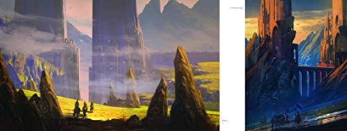 Worlds: The Art Of Raphael Lacoste