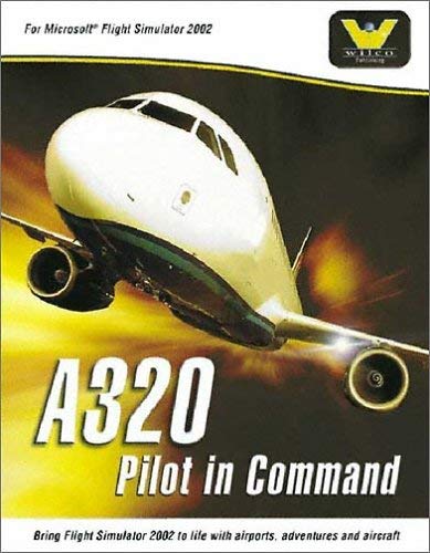 A320 Pilot in Command For Microsoft Flight Simulator