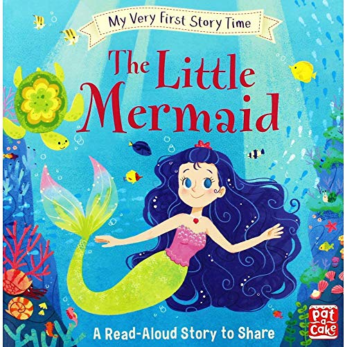 Ronne Randall The Little Mermaid