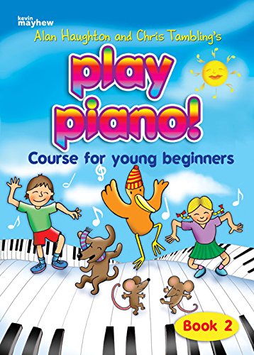 Play Piano! - Book 2-Instrumental Tutor