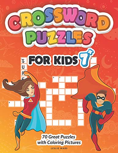 Crossword Puzzles for Kids