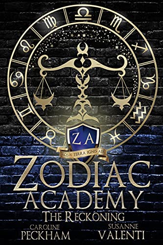 Zodiac Academy 3