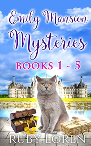 Emily Mansion Mysteries: Book 1 - 5