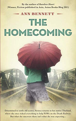 The Homecoming (Echoes of Empire: A collection of standalone novels set in the Far East during WWII)