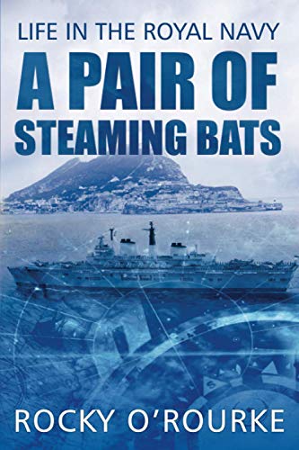 A Pair of Steaming Bats
