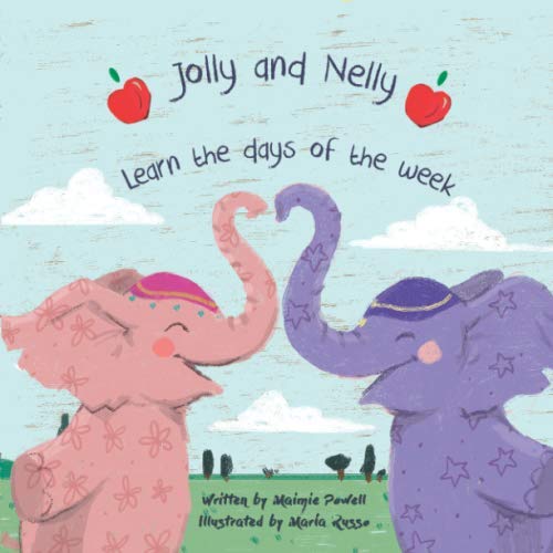 Jolly and Nelly: learn the days of the week (Journeys to Make)