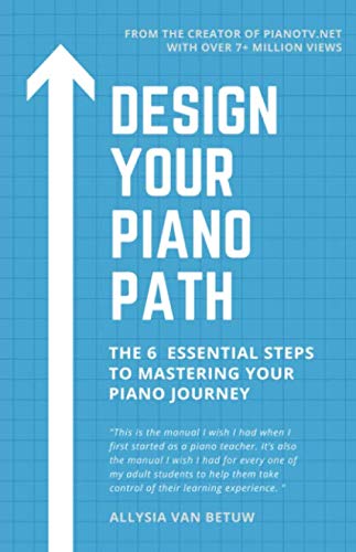 Design Your Piano Path: The 6 Essential Steps to Mastering Your Piano Journey