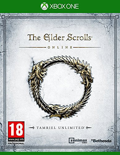 The Elder Scrolls Online Tamriel Unlimited - Greatest Hits Edition (Xbox One)