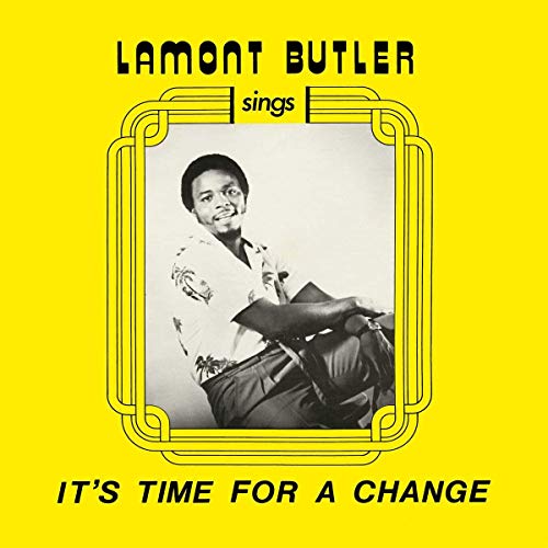 It's Time For A Change (Audio CD)