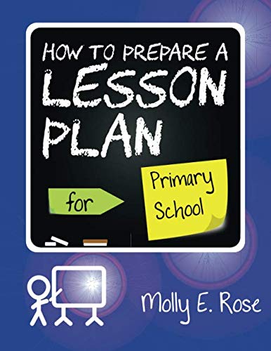 How To Prepare A Lesson Plan For Primary School