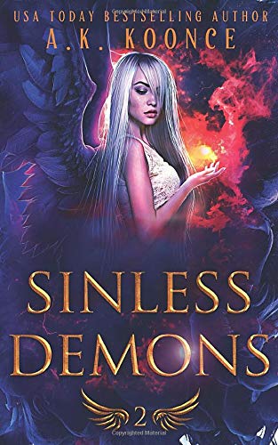 Sinless Demons: A Forbidden Fated Mates Reverse Harem Series (The Monsters and Miseries Series)