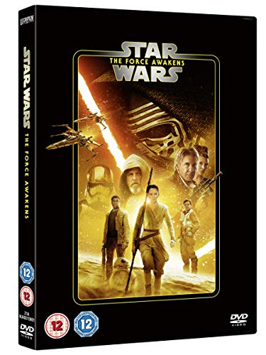 STAR WARS THE FORCE AWAKENS