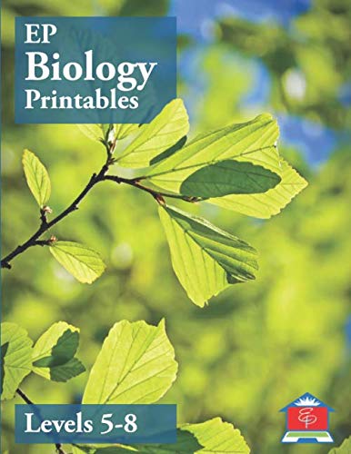 EP Biology Printables: Levels 5-8: Part of the Easy Peasy All-in-One Homeschool