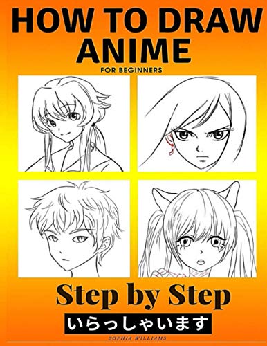 How to Draw Anime for Beginners Step by Step