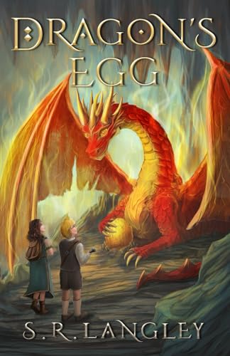 Dragon's Egg (Dragon's Erf)