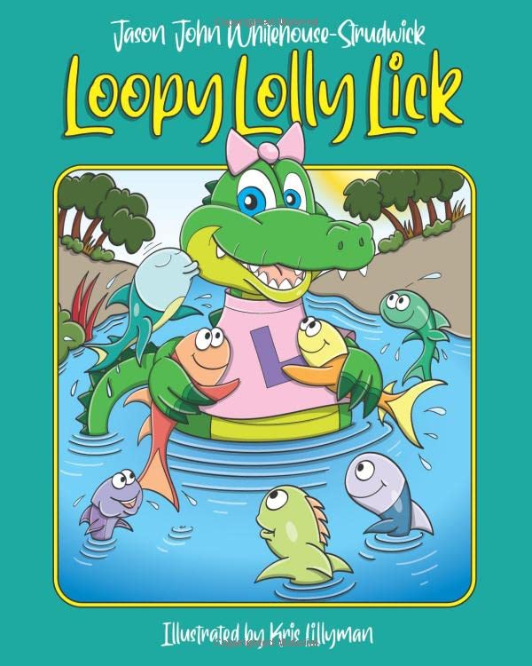 Loopy Lolly Lick