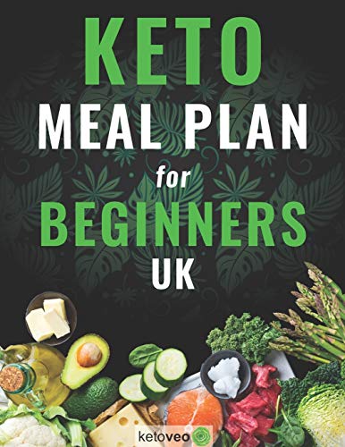 Keto Meal Plan for Beginners Uk