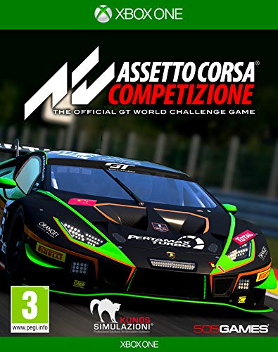 Assetto Corsa Competizione (Xbox One) (Xbox One)