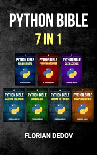 The Python Bible 7 in 1
