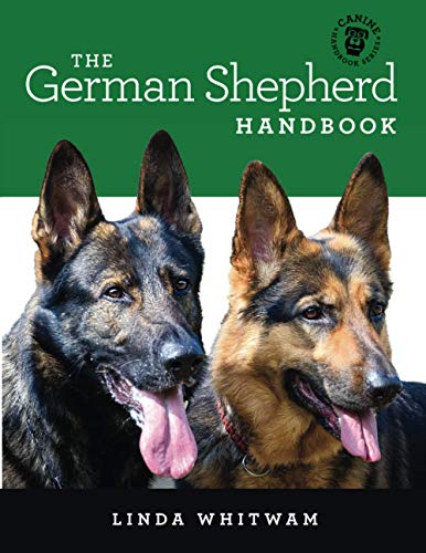 German Shepherd Handbook : The Essential Guide for New and Prospective German Shepherd Owners