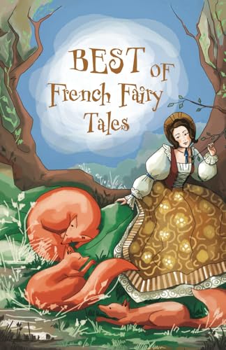 Best of French Fairy Tales: French Folk Tales and Legends, 110 Best Folk Tales Images