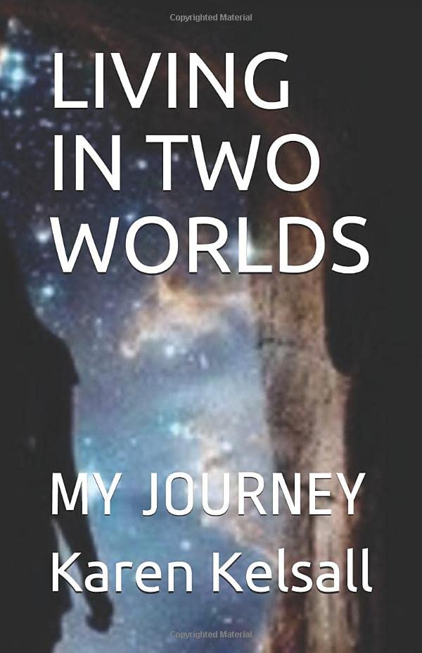 LIVING IN TWO WORLDS: MY JOURNEY