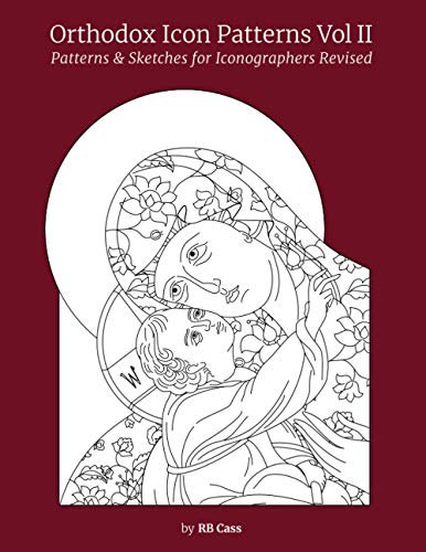 Orthodox Icon Patterns Vol II