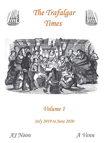 The Trafalgar Times Volume 1