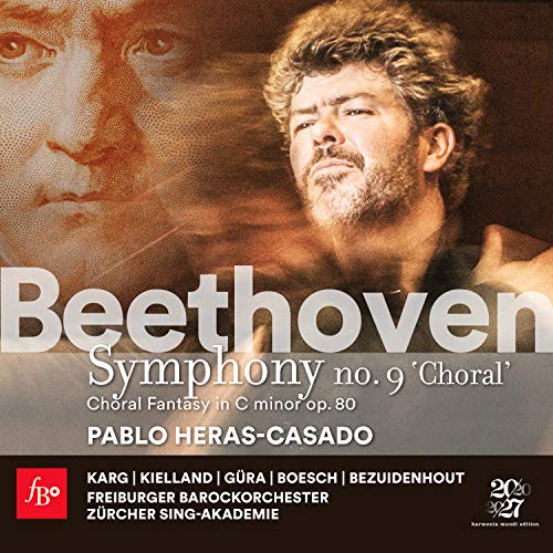 Beethoven: Symphony No. 9, 'choral'/...