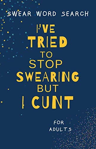 Swear Word Search: Sweary Difficult Riddles