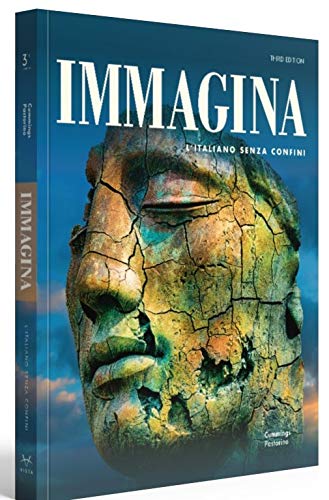 Immagina, 3rd Edition, Student Textbook Supersite Plus (vText) + WebSAM (18-month access)