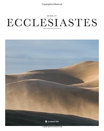 Book of Ecclesiastes(SC,NLT)