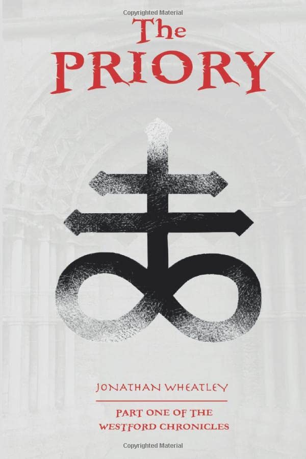 The Priory: (The Westford Chronicles Book 1) (The Stamford Chronicles)