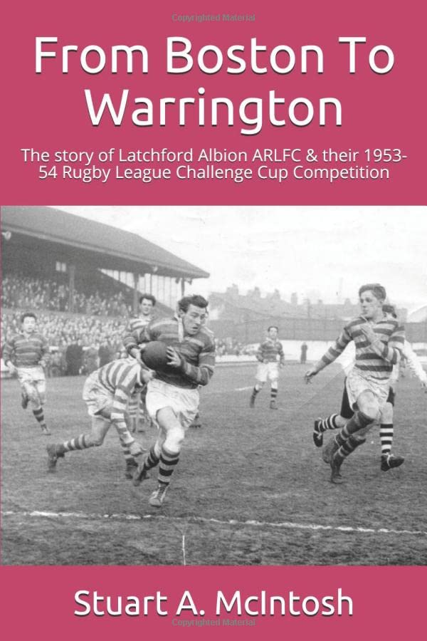 From Boston To Warrington