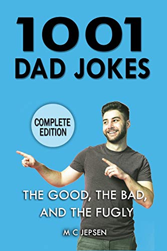 1001 Dad Jokes