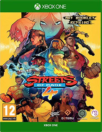 Streets of Rage 4 (Xbox One)