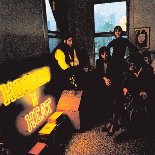 Hooker N'heat 1970