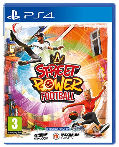 Street Power Football (PS4)