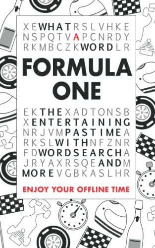 What A Word - Formula One