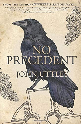 No Precedent (The Unholy Trilogy)