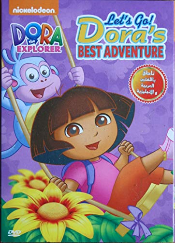 DORA THE EXPLORER - 6 HOURS (9 MOVIES COLLECTION: LET'S GO DORA'S BEST ADVENTURE: dora rocks DORA SAVES THE CRYSTAL KINGDOM dora saves the mermaids SNOW PRINCESS butterfly ball ROYAL RESCUE and more