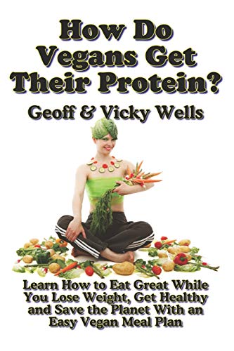 How Do Vegans Get Their Protein? (B&W)