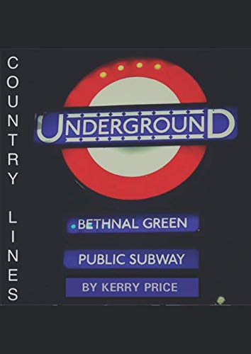 Country Lines By Kerry Price: The 2nd part of the Donnelly family saga, a perfect read, for gangland life in london, family, love and honour, if you like Martina Cole, this is the book for you.