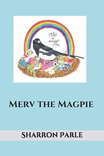 Merv the Magpie