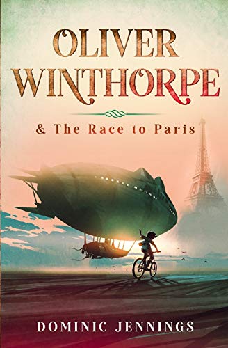 Oliver Winthorpe & The Race to Paris