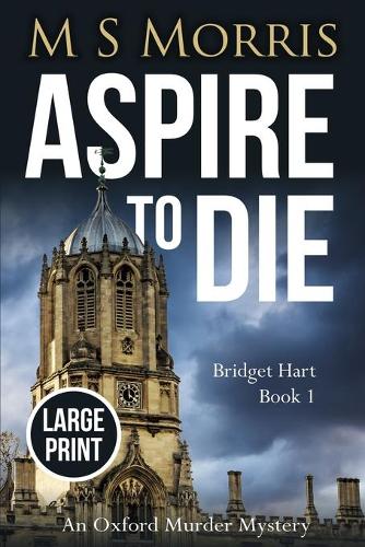 Aspire to Die (Large Print Edition)