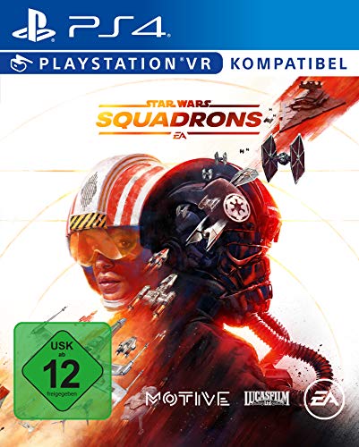 EA Games Star Wars: Squadrons PS4 USK: 16