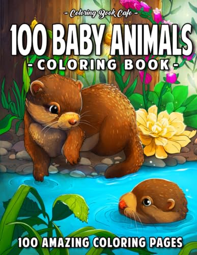 100 Baby Animals