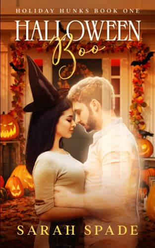 Halloween Boo (Holiday Hunks)