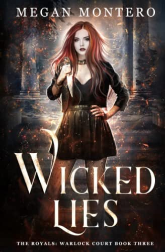 Wicked Lies (The Royals: Warlock Court)